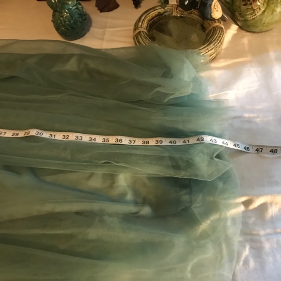 Tulle maxi Skirt - Picture 4 of 5